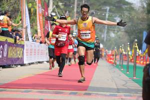 BIB: 46813
                            <button type="button" onclick="openModal(8239695)" class="btn btn-primary btn-sm float-right btn-popup" data-toggle="modal" data-target=".modal-high-quality">
                        <i class="fas fa-shopping-cart"></i> Add to Cart
                    </button>
                                            <button type="button" onclick="isThisMe(8239695, true)" class="btn btn-success btn-sm float-right btn-popup btn-isme hidden" data-toggle="tooltip" data-placement="bottom" title="นี่คือรูปของคุณใช่ไหม คลิกที่นี่เพื่อเอาเข้าอัลบั้ม">
                        <i class="fas fa-plus"></i> Add to album
                    </button>
                    <button type="button" onclick="isThisMe(8239695, false)" class="btn btn-warning btn-sm float-right btn-popup btn-isnotme hidden">
                        <i class="fas fa-ban"></i> Remove from album
                    </button>